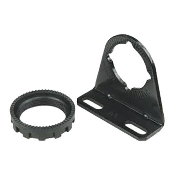 SMC AR43P-270AS | Bracket Assembly | For Pressure Regulator | Series AR43 | Pressure Range 0.05 to 0.7 Mpa - generaltechuae