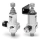 SMC ARJ310F-01G-04 | Miniature Pressure Regulator | Series ARJ310 | Port Connection R 1/8