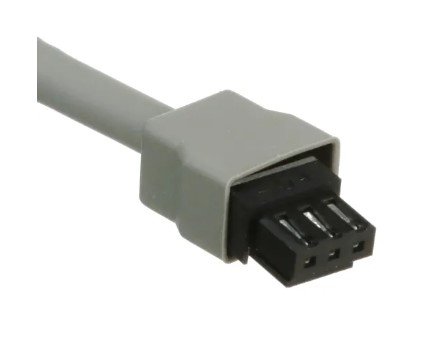 SMC ZS-32-A | Lead Wire | For Digital Pressure Switch | Series ZS - generaltechuae