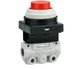 SMC VM151-01-35BA | Push Button | Mechanical Valve | Series VM | Number of Ports 5
