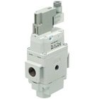 SMC AV4000-04-5DZB-A | Soft Start Up Valve | Series AV4000-A | Connection Rc1/2 | Body Size 40mm - generaltechuae