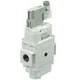 SMC AV4000-04-5DZB-A | Soft Start Up Valve | Series AV4000-A | Connection Rc1/2 | Body Size 40mm