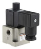SMC EVT317V-5D-02F-Q | Solenoid Valve | Vacuum | Series VT317 | Connection G 1/4 | Voltage 24V dc