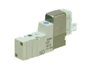 SMC SYJ314-5LOZ-M5 | Solenoid Valve | Pilot Type | Series SYJ300 | Port Size M5 x 0.8