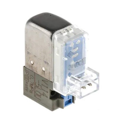 SMC V114-5LOU | Solenoid Valve | Series V100 | Voltage 24V dc - generaltechuae