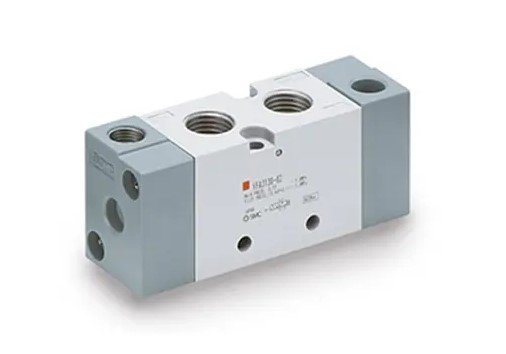 SMC VFA3230-02F | Solenoid Valve | 2 Position Double | Series VFA3000 | Connection G 1/4 - generaltechuae