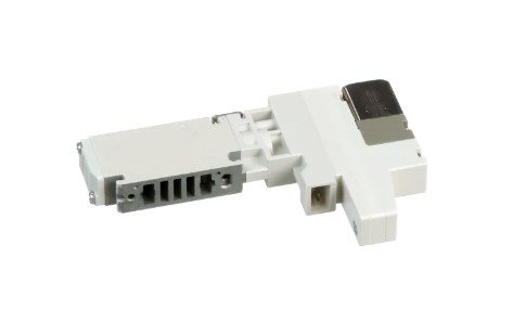 SMC VQ1100-51 | Solenoid Valve | Series VQ Series | Number of Ports 5 | Coil Voltage 24 VDC - generaltechuae