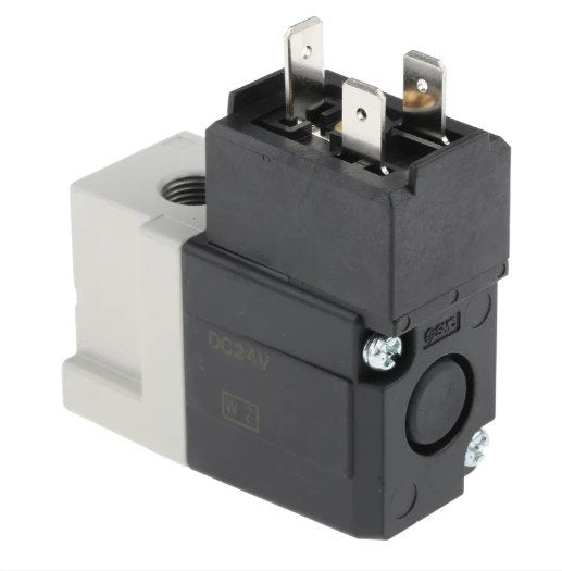 SMC VT307-5DO1-01F | Solenoid Valve | Series VT307 | Number of Ports 3 | Voltage 24V dc - generaltechuae