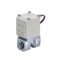 SMC VX220AFXB | Solenoid Valve | Series VX22 | Port Size 1/4 | Orifice Diameter 4mm