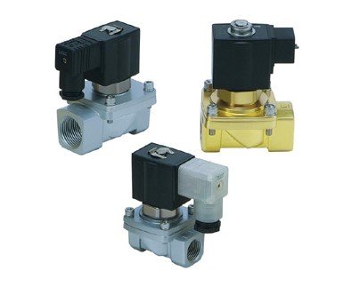 SMC VXZ2240L-04-5G1 | 2-Way Media Valve | Series VXZ | Orifice Diameter 15mm | Port Size 1/2 inch - generaltechuae