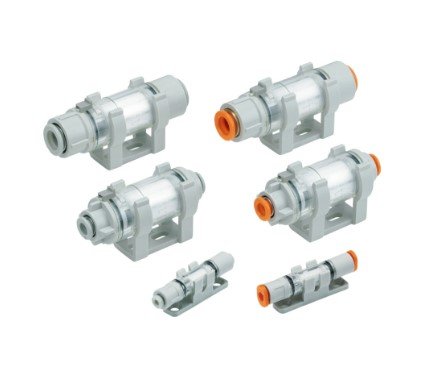 SMC ZFC77-B | Vacuum Filter | One-Touch Fitting | Series ZFC | Port Size 12mm | Flow Rate 120 l/min - generaltechuae