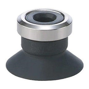 SMC ZP16UN | Vacuum Pad | Series ZP | Flat | Material NBR | Pad Diameter 16mm