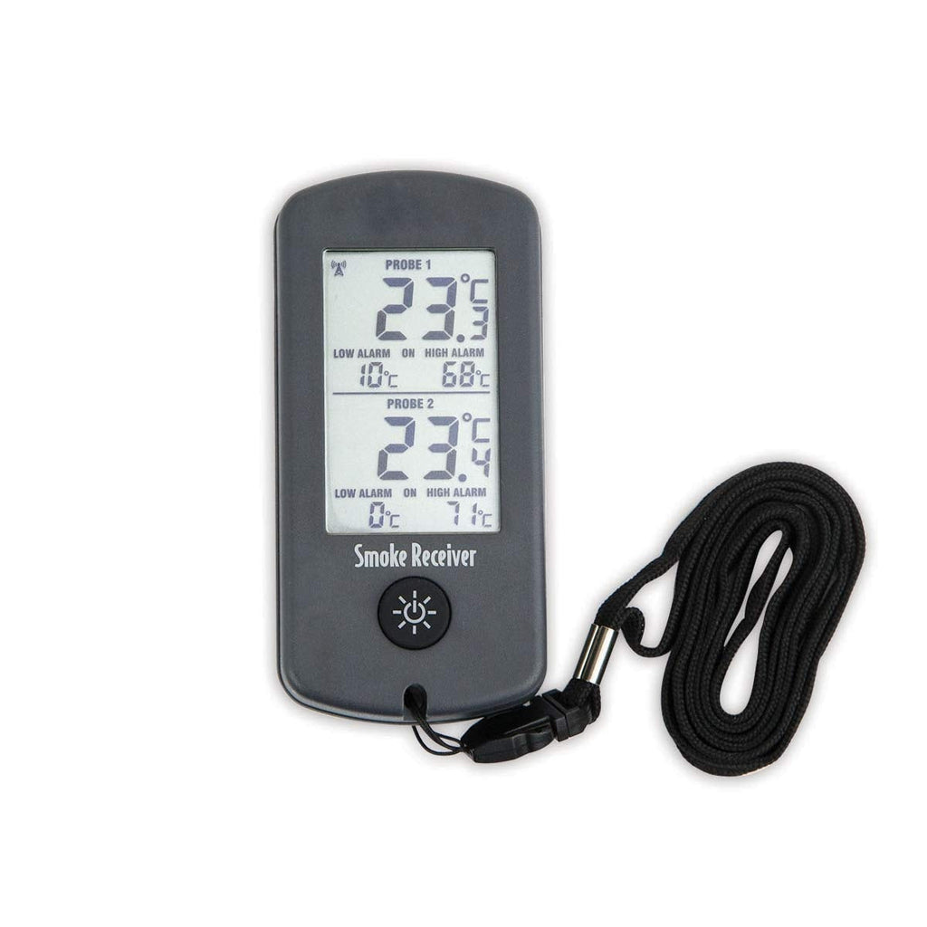 ETI 825-070 | Smoke Wireless Barbecue Thermometer | 300 ft Range, -50 to 300 °C, IP66 - generaltechuae (2)