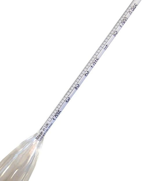Brannan 10/681/0 | BS 1377 Soil Hydrometer | 0.995 to 1.030 g/ml - generaltechuae (2)