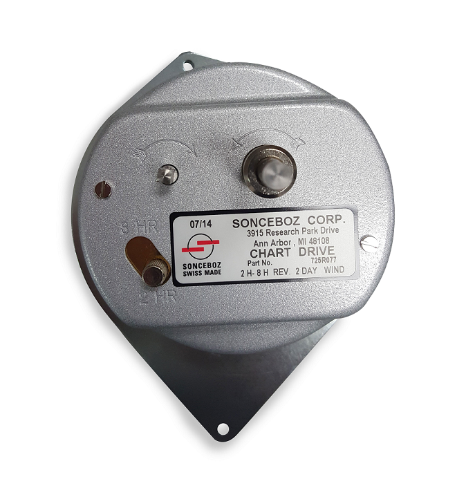Sonceboz 725R077 | Mechanical Chart Drive - generaltechuae