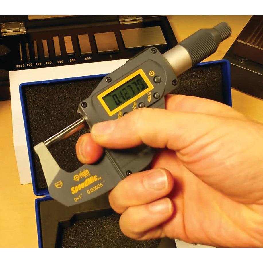 Flexbar 19266 | Bluetooth Speed-Mic IP65 Micrometer | 0-1 in / 0-25 mm - generaltechuae (3)