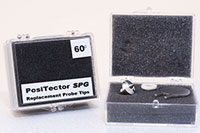 DeFelsko SPG60KIT | Replacement Tungsten Carbide Probe Tip Kit | 60° Tip, For PosiTector SPG - generaltechuae