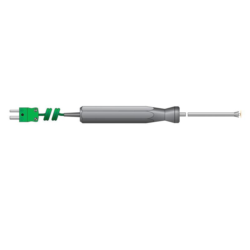 ETI 123-000 | Spring-Loaded Surface Temperature Probe | Type K, Straight Lead, -100 to 600 °C - generaltechuae (4)