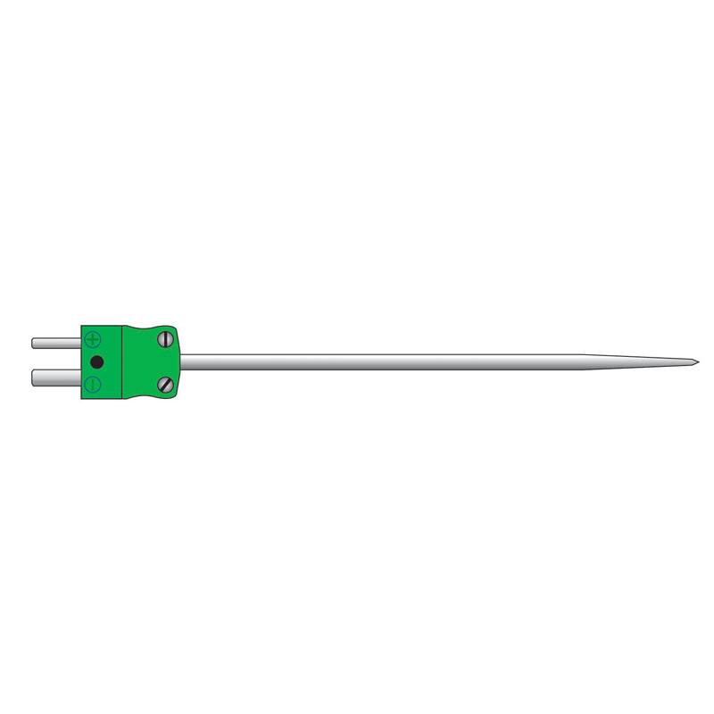 ETI 137-161 | Plug-Mounted Stainless Steel Penetration Probe | Type T, Ø3.3 x 120 mm - generaltechuae (5)