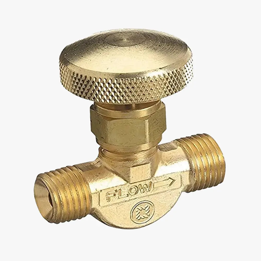 CONCOA 8010379 | 801 Series Station Outlet Valve | General Gas Service, 3000 PSIG, 1/4 in FNPT Outlet