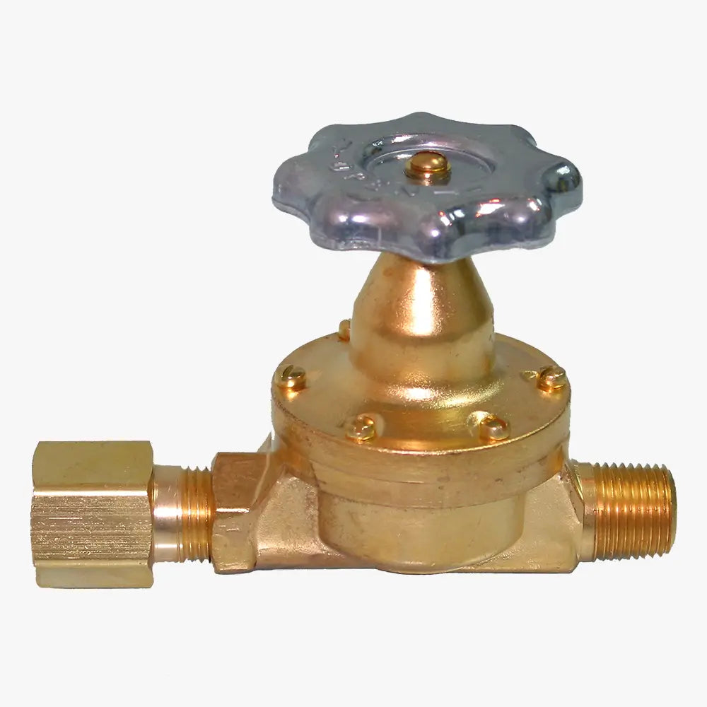 CONCOA 8010233 | Non-Return Station Valve | Oxygen, CGA 024