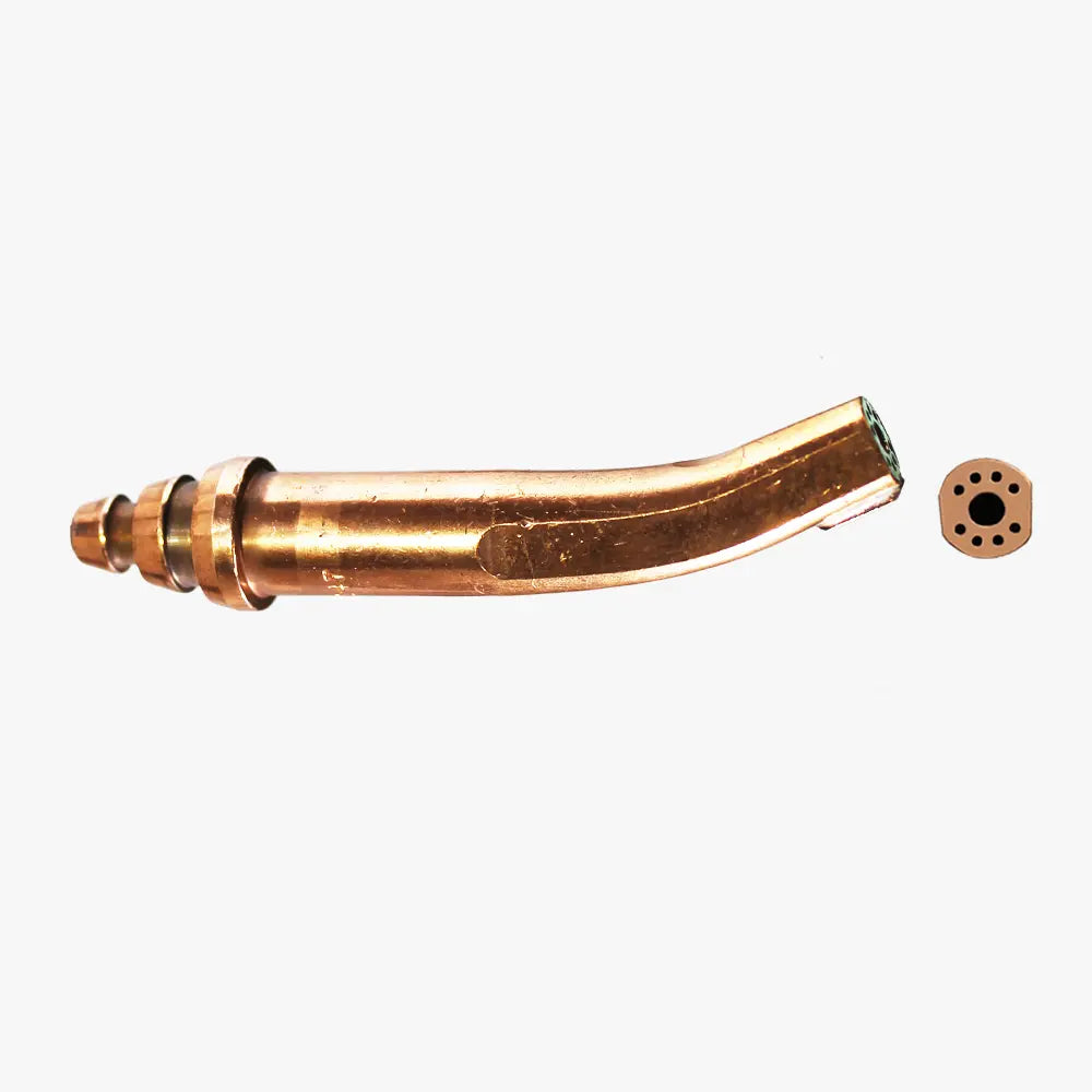 CONCOA 8567903-01-1 | Style A-GW30 Gouge-Washing Tip | Size #191, 30 Degree, Propylene
