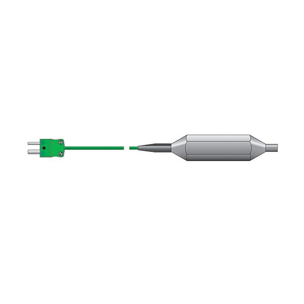 ETI 133-305 | Submersible Temperature Probe | 2 m Lead, Type K, -50 to 100 °C - generaltechuae (4)