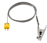 DeFelsko PRBOTLCS6 | Spring Clamp Surface Probe | 1.8 m, -100 to 500 °C - generaltechuae