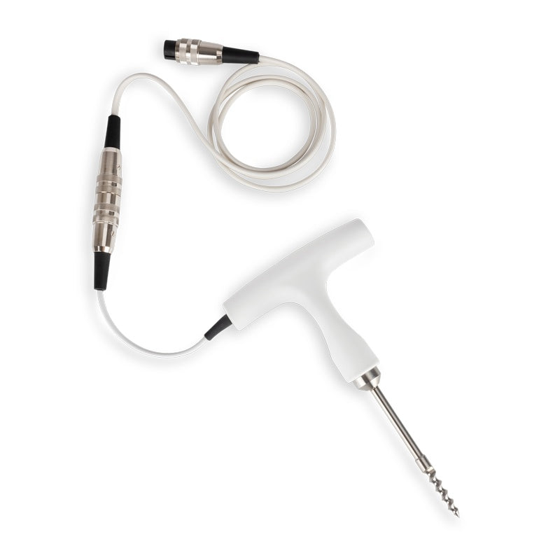 ETI 170-175 | T-Shaped NTC Thermistor Corkscrew Probe | Ø8 x 100 mm, -40 to 150 °C - generaltechuae