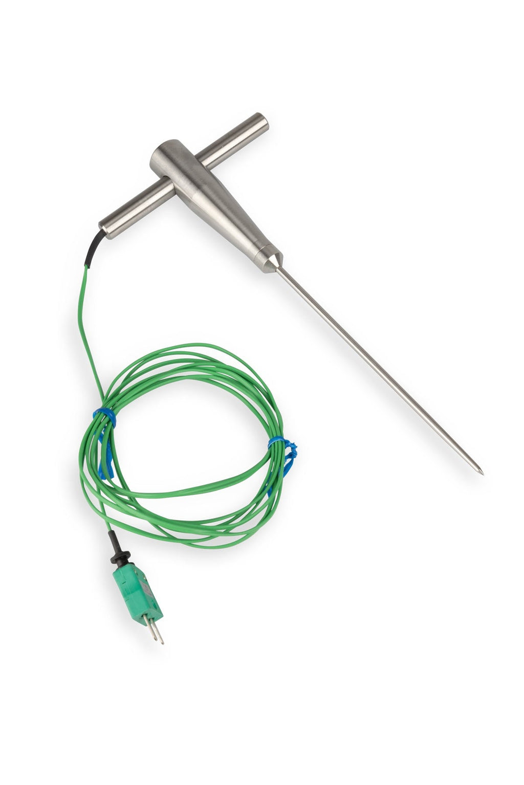 ETI 133-174 | T-Shaped Oven Probe | Type K, Ø3.3 x 130 mm, -75 to 250 °C - generaltechuae
