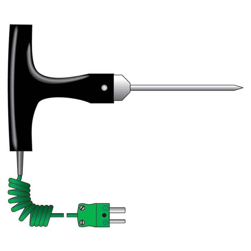 ETI 337-124 | T-Shaped Penetration Probe | Type T, Coiled Lead, Ø4 x 100 mm - generaltechuae (4)