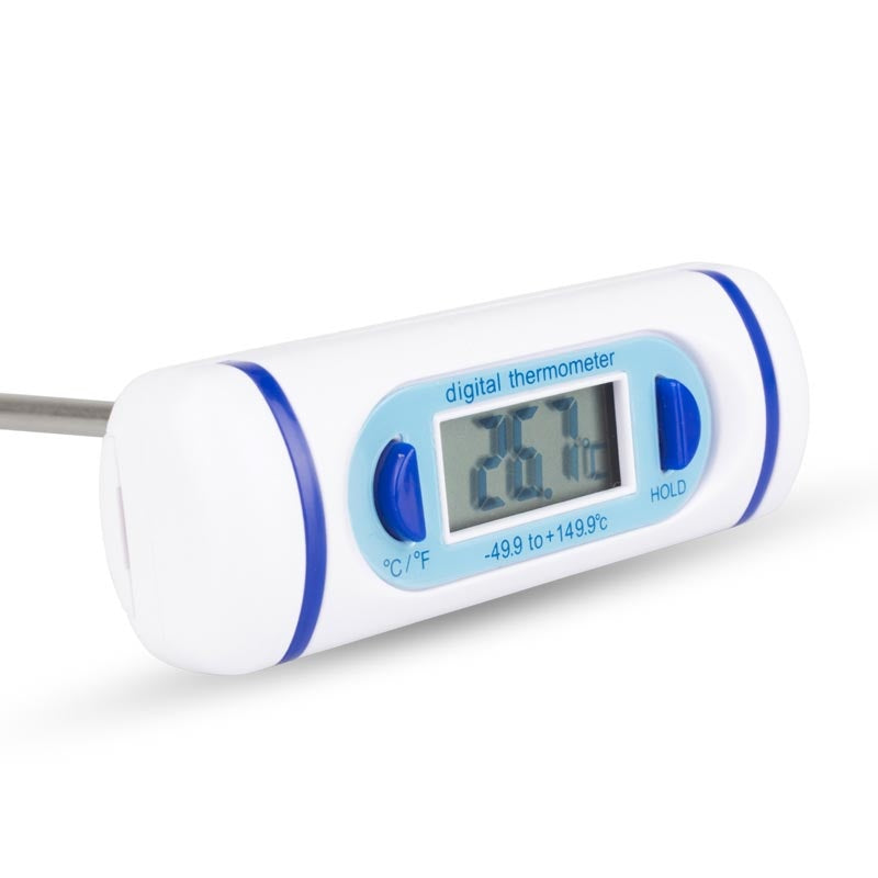 ETI 810-265 | T-Shaped Pocket Thermometer with Cover & Clip | -49.9 to 149.9 °C - generaltechuae