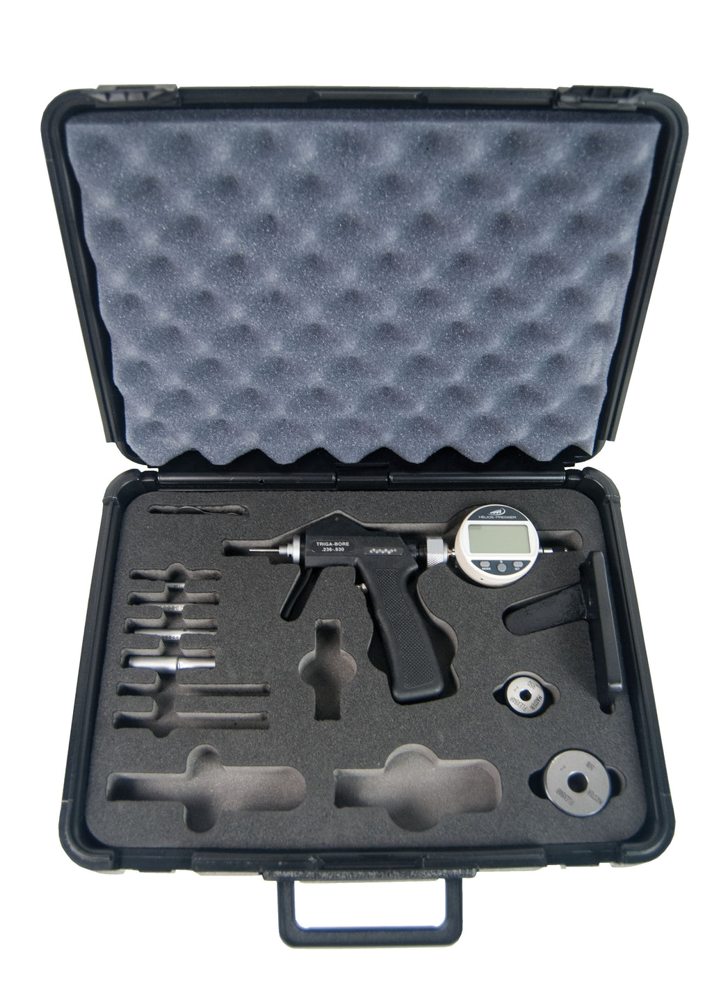 Flexbar 20442 | Triga-Bore System Set | .236-.630 in (6-16 mm), With Indicator - generaltechuae (2)