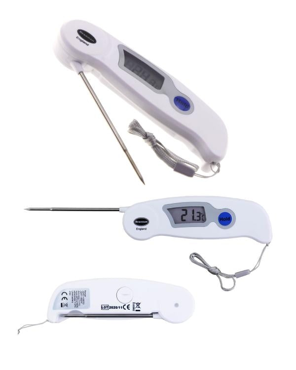 Brannan TC-002 | THERMcert Pre-Calibrated Folding Probe Thermometer | 0 & 90 °C - generaltechuae (2)