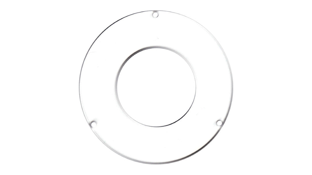 OPTEX FA TC-OPR-S85-58 | Ring Light Transparent Cover