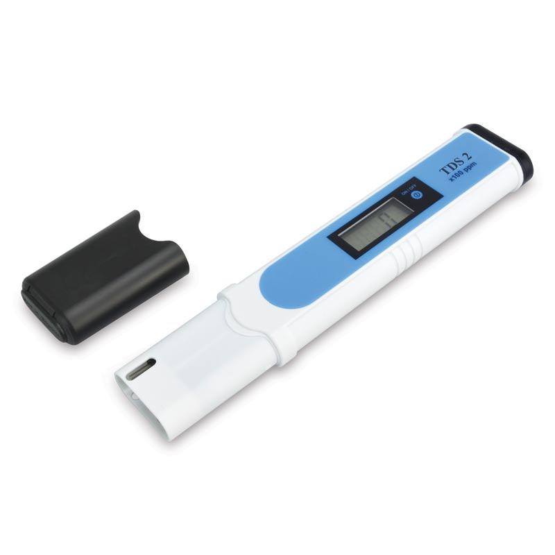 ETI 813-526 | TDS Conductivity Tester | TDS2, 100-9999 ppm - generaltechuae