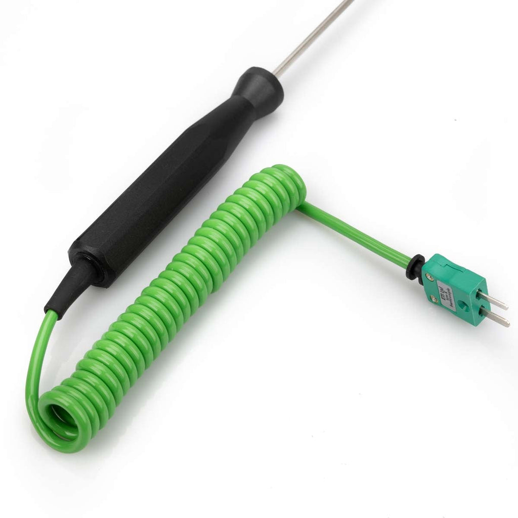 ETI 123-168 | Extended Penetration Temperature Probe | Type K, Straight Lead, Ø3.3 x 300 mm - generaltechuae (3)
