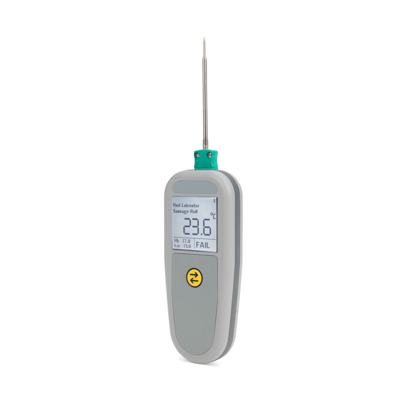 ETI 223-241 | TempTest Plus Blue Thermometer | Bluetooth, Type K, up to 1372 °C - generaltechuae