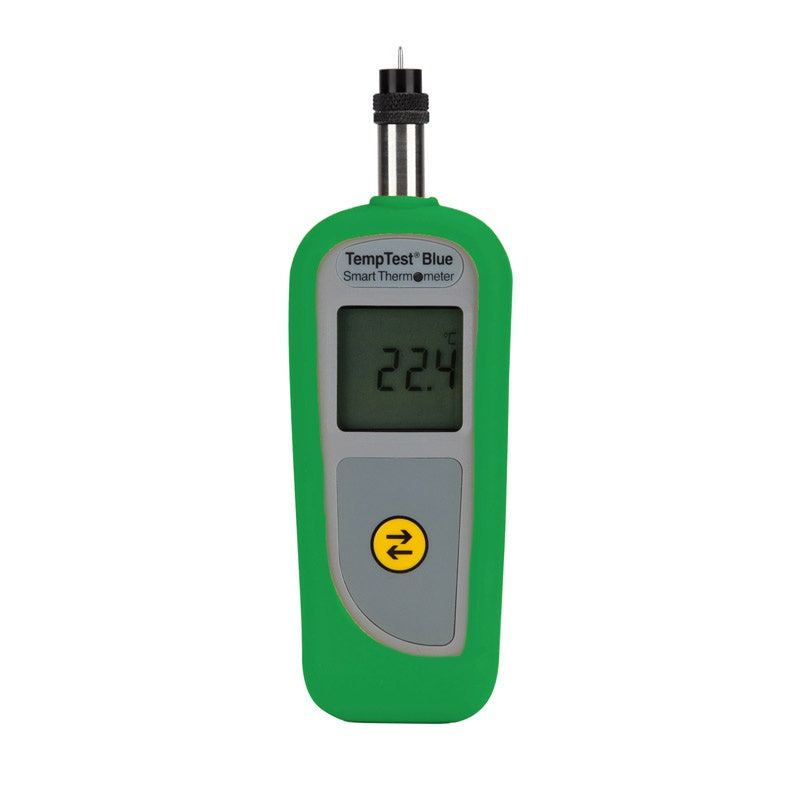ETI 830-433 | TempTest Series Protective Cover | Green Silicone - generaltechuae