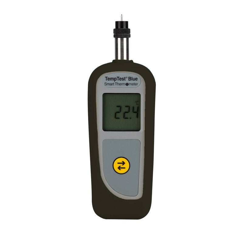 ETI 830-437 | TempTest Series Protective Cover | Black Silicone - generaltechuae