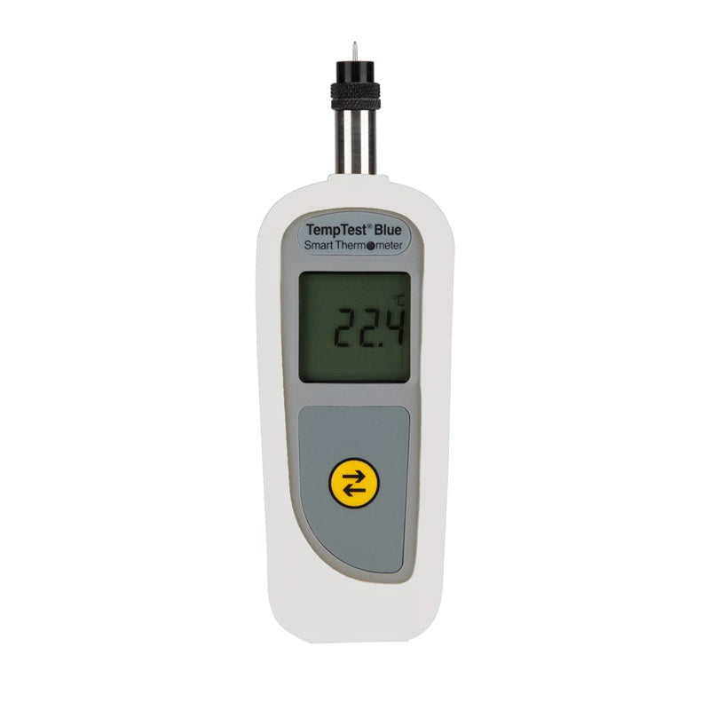 ETI 830-431 | TempTest Series Protective Cover | White Silicone - generaltechuae