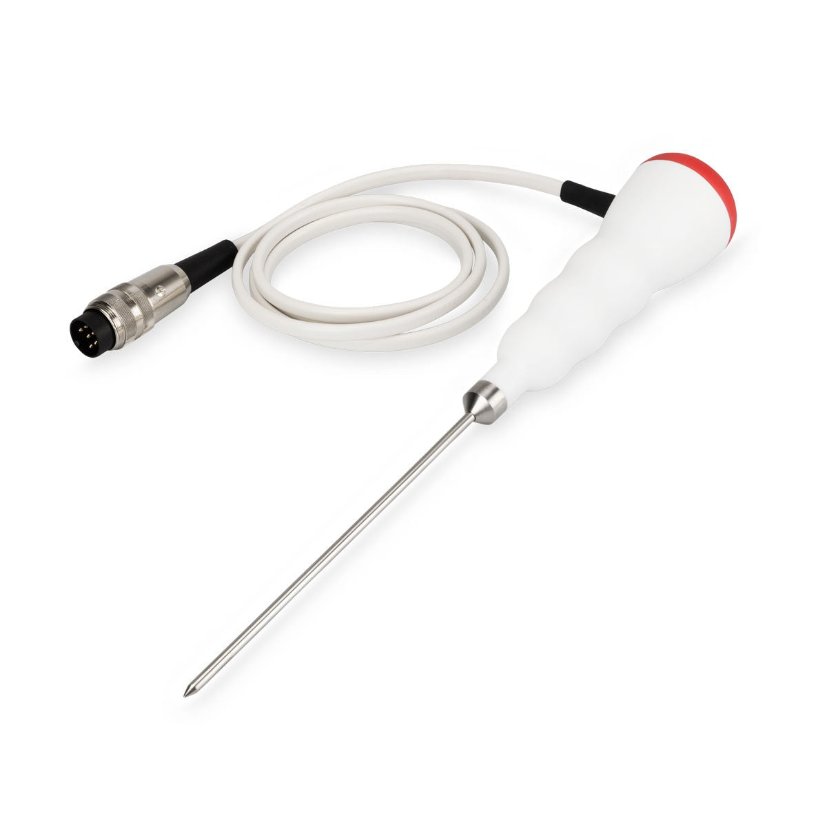 ETI 174-165 | Therma 20 Colour-Coded Penetration Probe | Red, Ø3.3 x 130 mm - generaltechuae