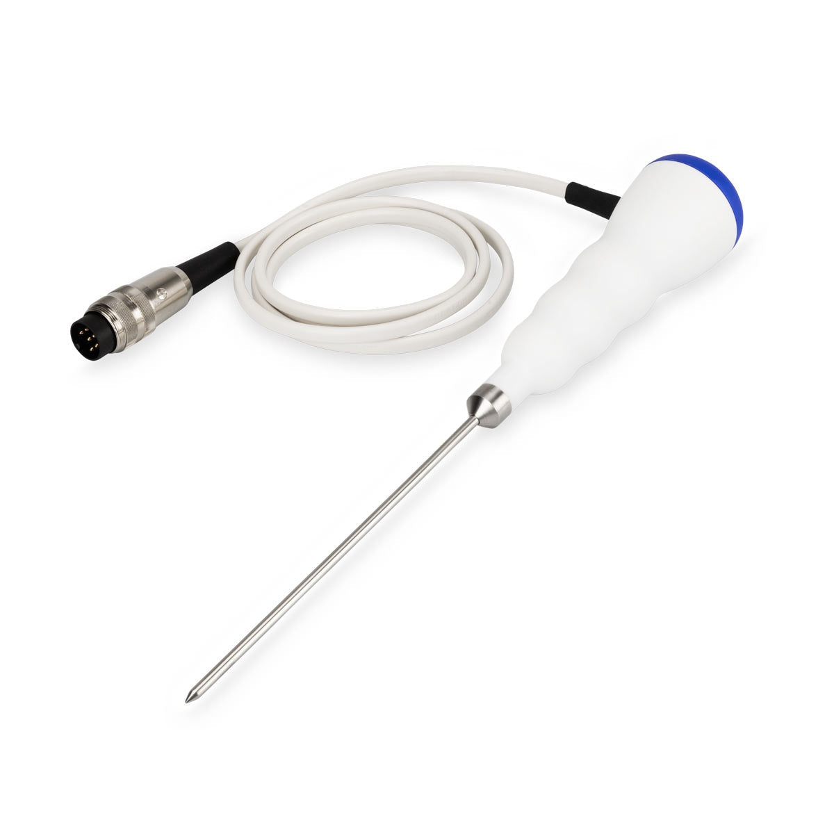 ETI 174-161 | Therma 20 Colour-Coded Penetration Probe | Blue, Ø3.3 x 130 mm - generaltechuae