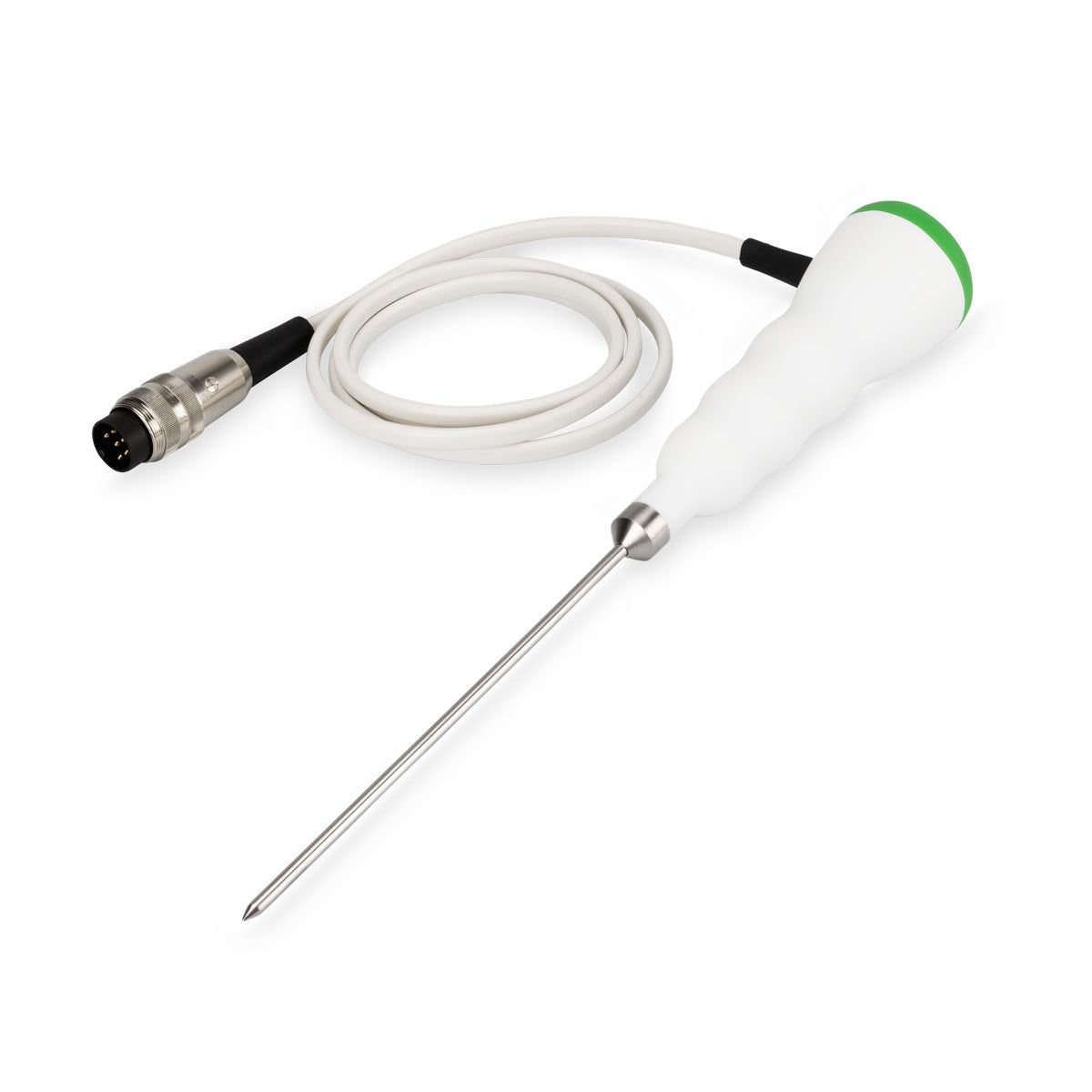 ETI 174-166 | Therma 20 Colour-Coded Penetration Probe | White, Ø3.3 x 130 mm - generaltechuae