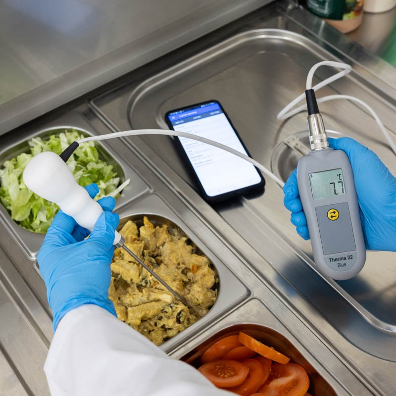 ETI 292-022 | Therma 22 Blue Thermometer | Bluetooth, Thermocouple & Thermistor Inputs - generaltechuae (5)