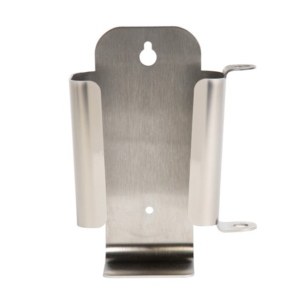 ETI 832-015 | Therma Waterproof Wall Bracket | Stainless Steel, Fits Thermometer in Boot - generaltechuae