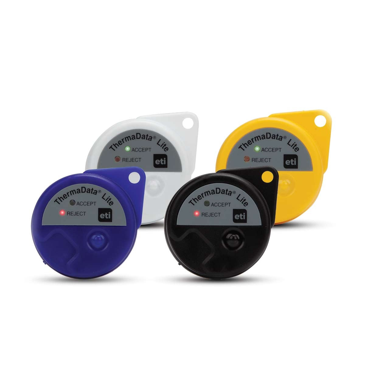 ETI 293-010 | ThermaData Lite Logger | White, -40 to 85 °C, IP55 - generaltechuae
