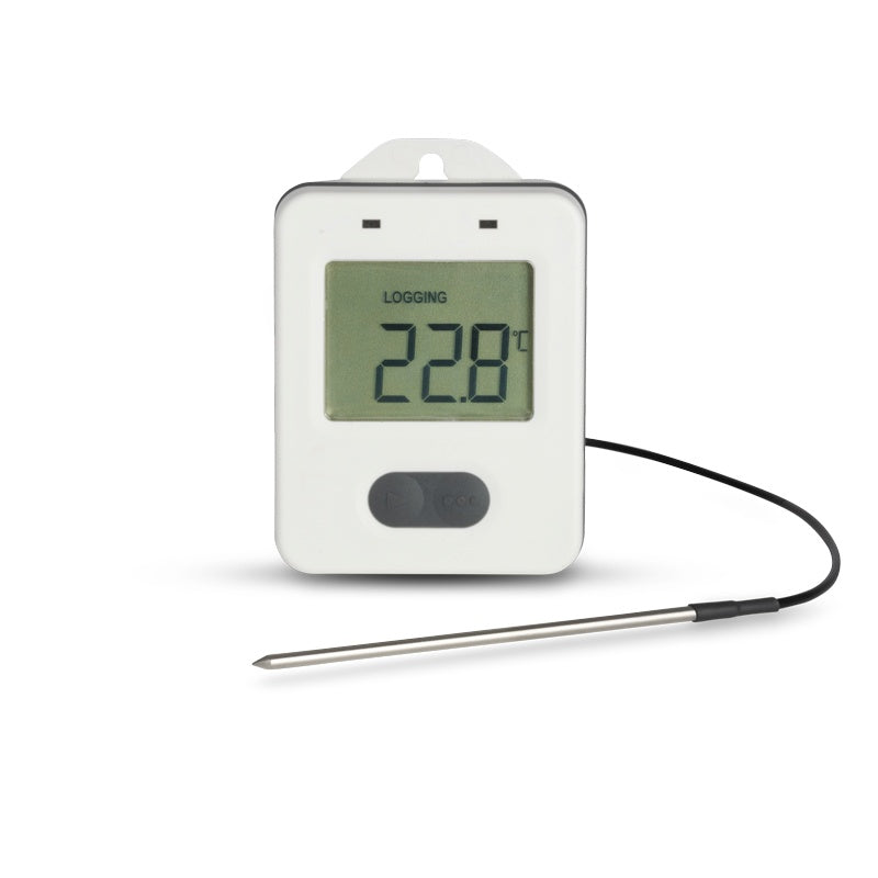 ETI 291-011 | ThermaData Thermistor Logger | External Probe, -40 to +125 °C, IP67 - generaltechuae