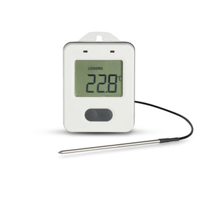 ETI 291-011 | ThermaData Thermistor Logger | External Probe, -40 to +125 °C, IP67 - generaltechuae