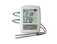 ETI 298-111 | ThermaData WiFi TD2F Logger | 2 Thermistor Probes, -40 to 125 °C - generaltechuae